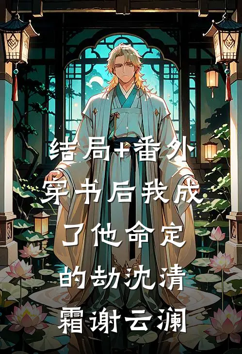 结局+番外穿书后我成了他命定的劫沈清霜谢云澜