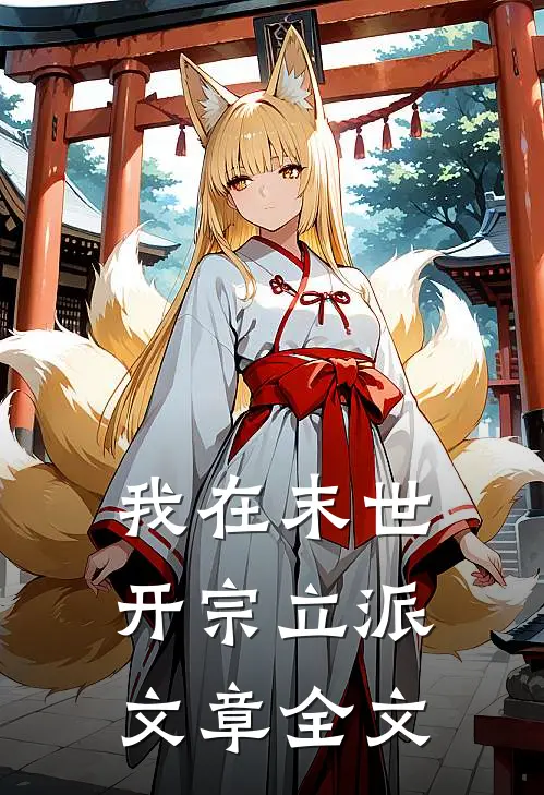 我在末世开宗立派文章全文