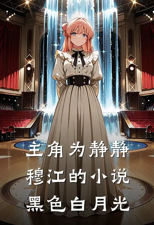 主角为静静穆江的小说黑色白月光