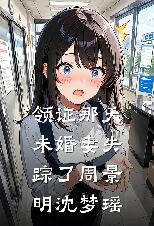 领证那天，未婚妻失踪了周景明沈梦瑶
