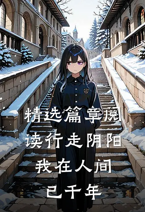 精选篇章阅读行走阴阳，我在人间已千年