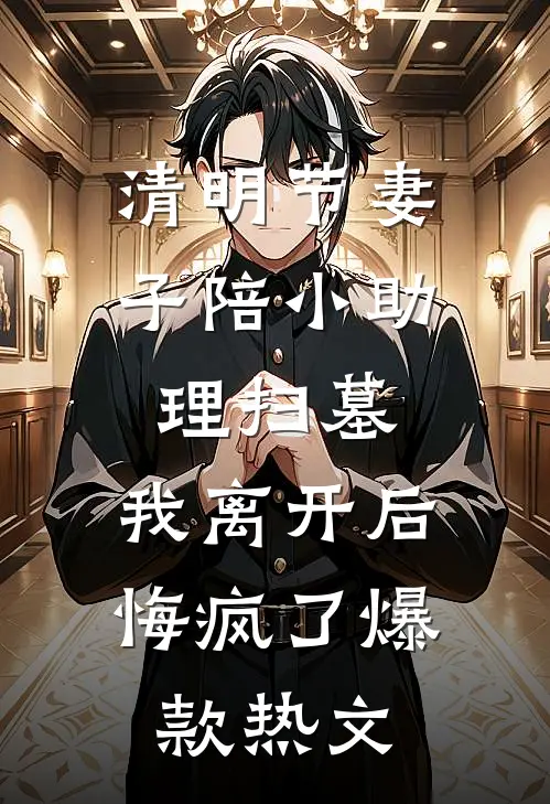 清明节妻子陪小助理扫墓，我离开后悔疯了爆款热文