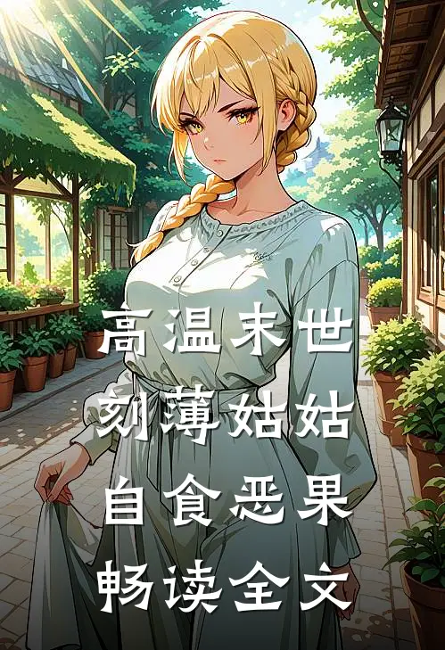 高温末世，刻薄姑姑自食恶果畅读全文