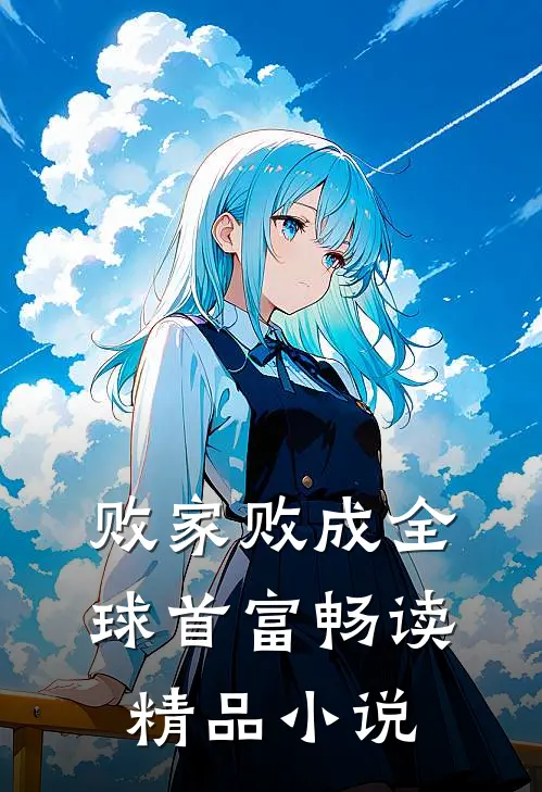 败家败成全球首富畅读精品小说