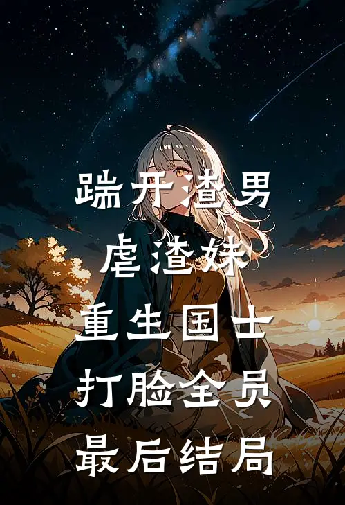 踹开渣男虐渣妹，重生国士打脸全员最后结局