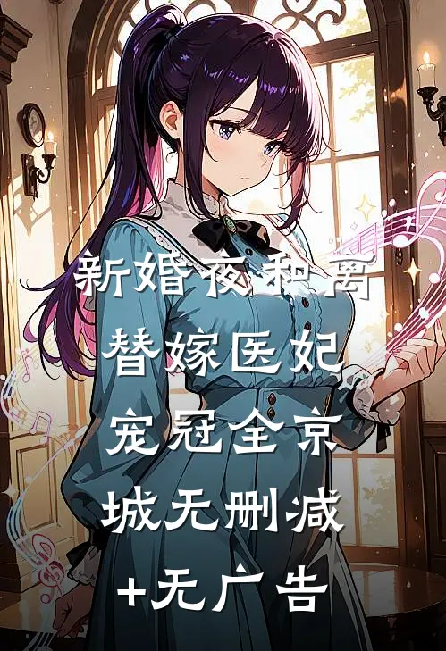 新婚夜和离，替嫁医妃宠冠全京城无删减+无广告