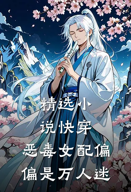 精选小说快穿：恶毒女配偏偏是万人迷