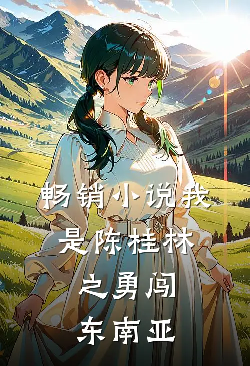 畅销小说我是陈桂林，之勇闯东南亚