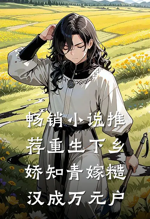 畅销小说推荐重生下乡，娇知青嫁糙汉成万元户