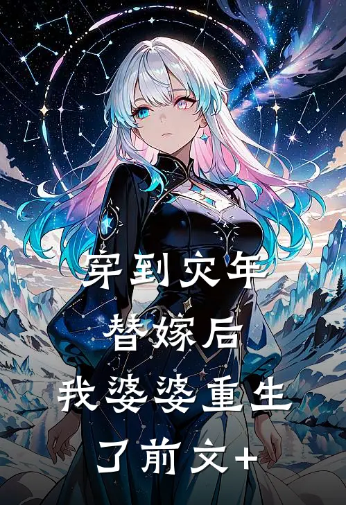 穿到灾年替嫁后，我婆婆重生了前文+