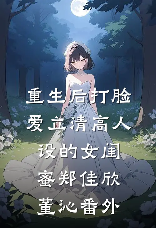 重生后打脸爱立清高人设的女闺蜜郑佳欣董沁 番外