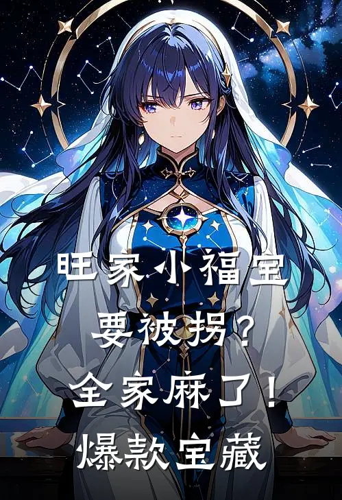 旺家小福宝要被拐？全家麻了！爆款宝藏