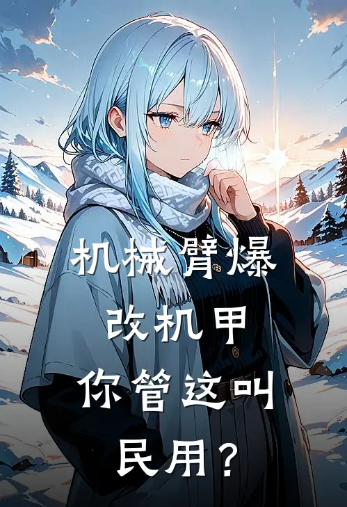 机械臂爆改机甲，你管这叫民用？