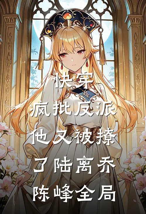 快穿：疯批反派他又被撩了陆离乔陈峰全局