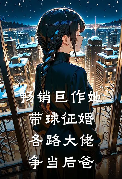畅销巨作她带球征婚，各路大佬争当后爸