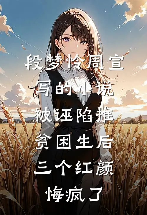 段梦怜周宣写的小说被诬陷推贫困生后，三个红颜悔疯了