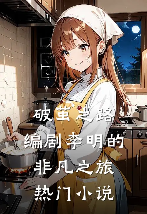 破茧之路：编剧李明的非凡之旅热门小说