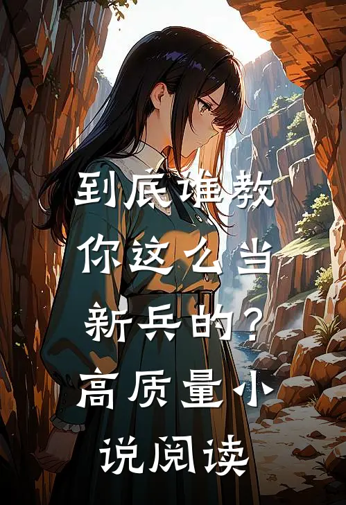 到底谁教你这么当新兵的？高质量小说阅读
