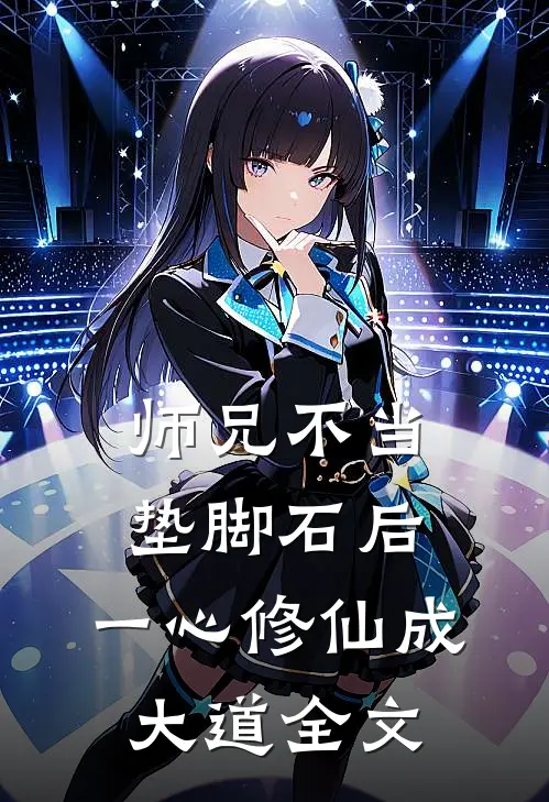 师兄不当垫脚石后，一心修仙成大道全文