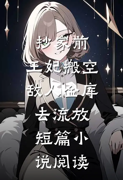 抄家前，王妃搬空敌人金库去流放短篇小说阅读