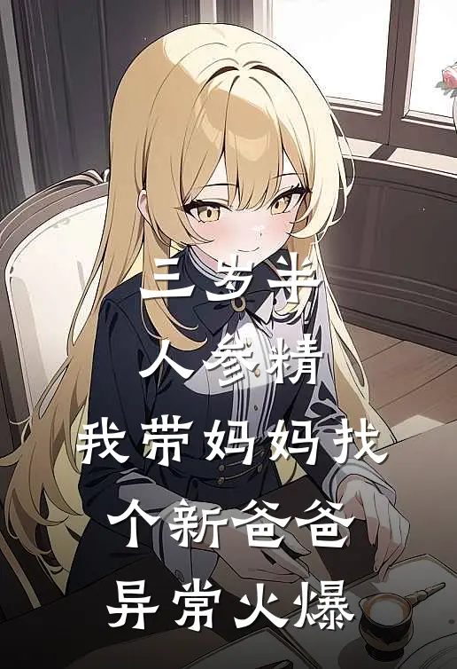 三岁半人参精：我带妈妈找个新爸爸异常火爆