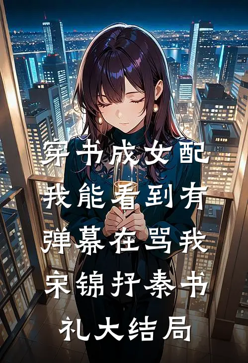 穿书成女配：我能看到有弹幕在骂我宋锦抒秦书礼大结局