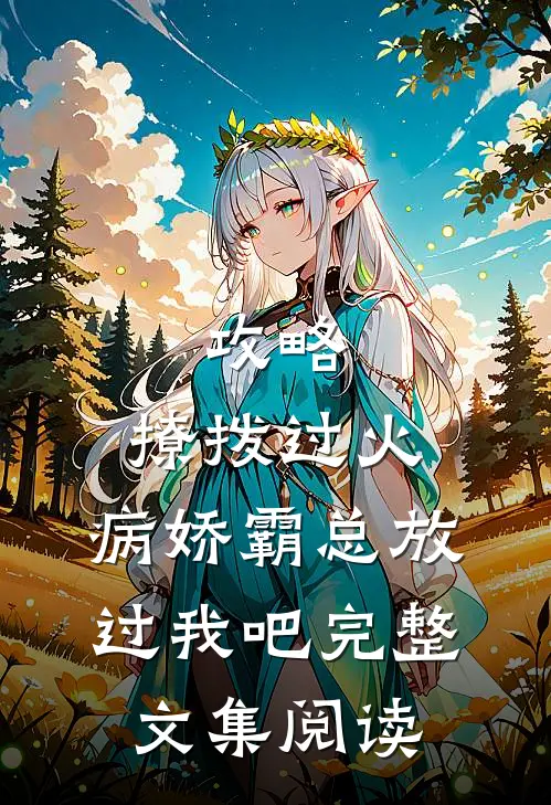 攻略：撩拨过火，病娇霸总放过我吧完整文集阅读