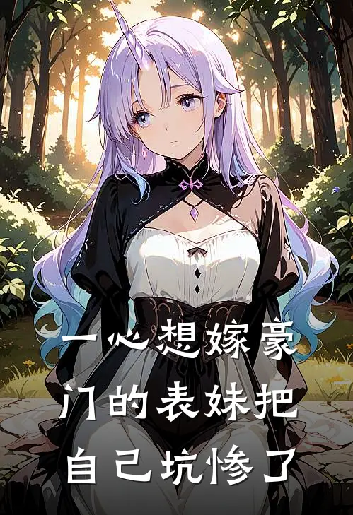 一心想嫁豪门的表妹把自己坑惨了