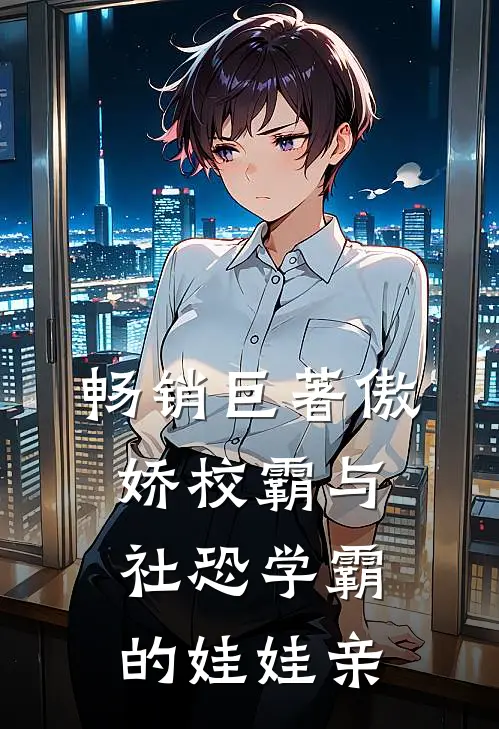 畅销巨著傲娇校霸与社恐学霸的娃娃亲