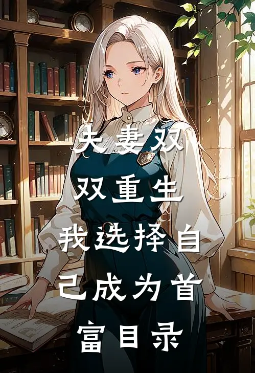 夫妻双双重生，我选择自己成为首富目录