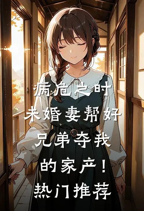 病危之时，未婚妻帮好兄弟夺我的家产！热门推荐