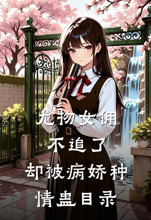 尤物女佣不追了，却被病娇种情蛊目录