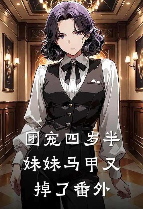 团宠四岁半：妹妹马甲又掉了 番外
