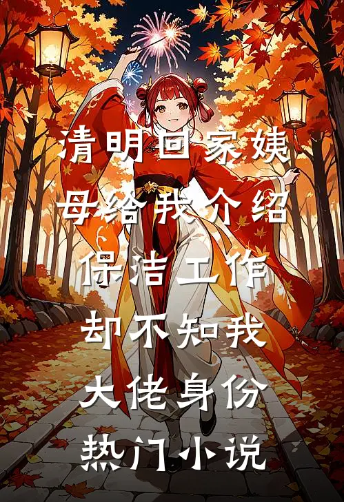 清明回家姨母给我介绍保洁工作，却不知我大佬身份热门小说