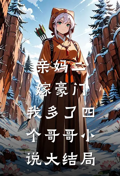 亲妈二嫁豪门，我多了四个哥哥小说大结局