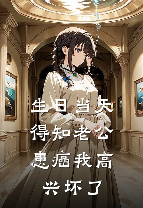 生日当天，得知老公患癌我高兴坏了