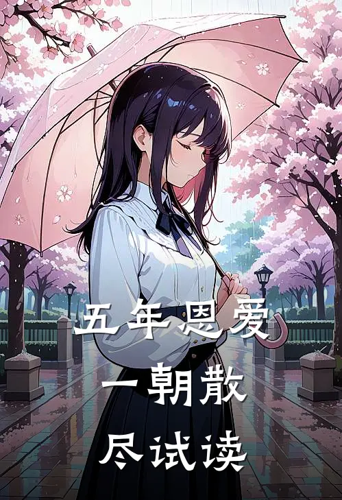 五年恩爱，一朝散尽试读
