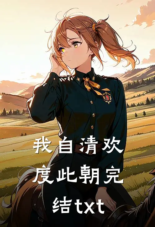 我自清欢度此朝完结txt