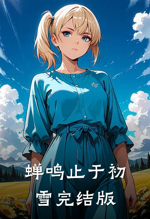 蝉鸣止于初雪完结版