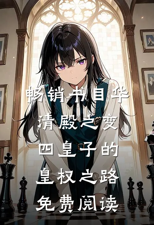 畅销书目华清殿之变:四皇子的皇权之路免费阅读
