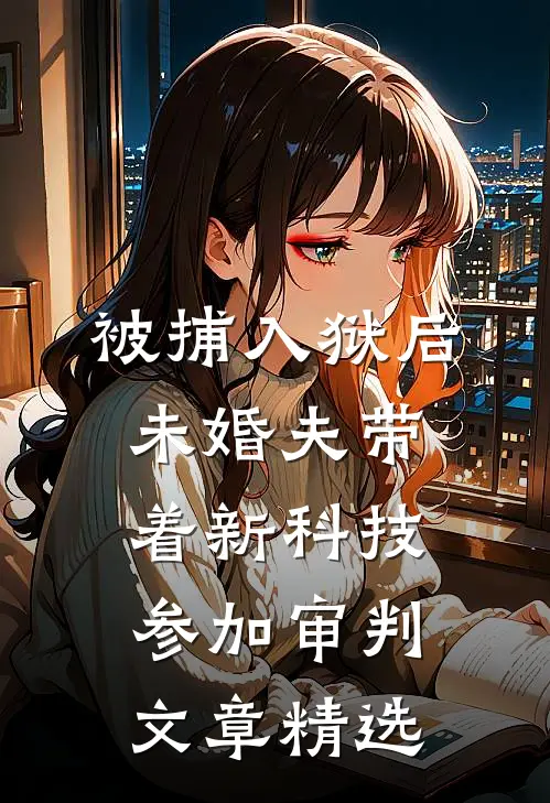 被捕入狱后，未婚夫带着新科技参加审判文章精选