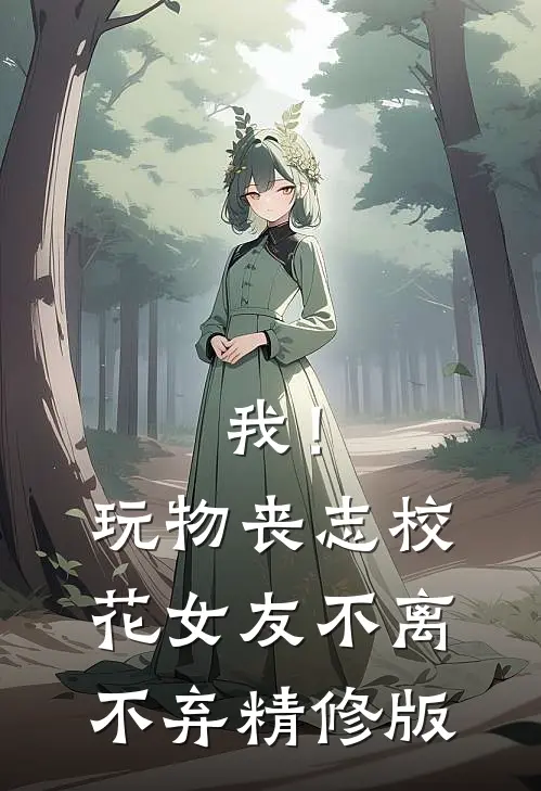 我！玩物丧志，校花女友不离不弃精修版