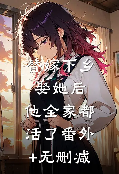 替嫁下乡，娶她后，他全家都活了番外+无删减