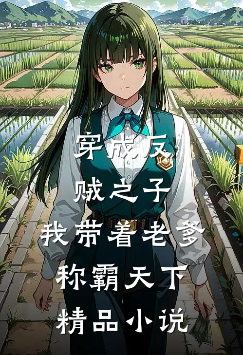 穿成反贼之子，我带着老爹称霸天下精品小说