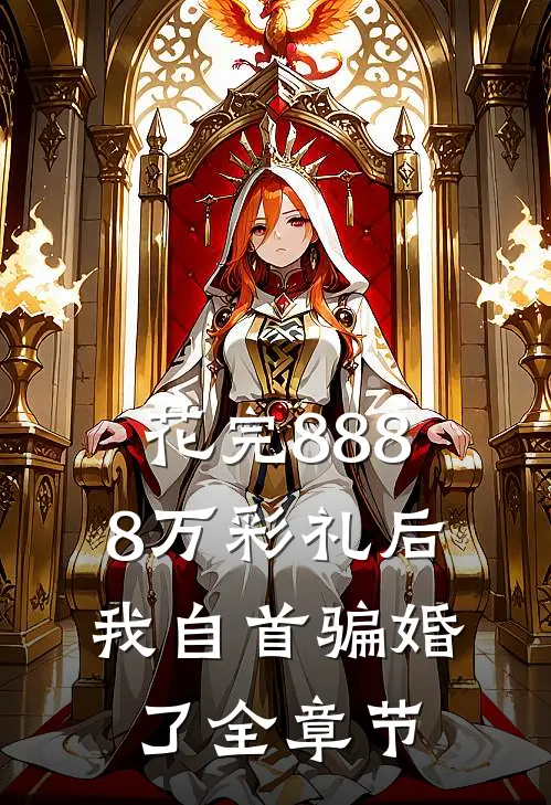 花完8888万彩礼后，我自首骗婚了全章节