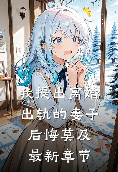 我提出离婚，出轨的妻子后悔莫及最新章节