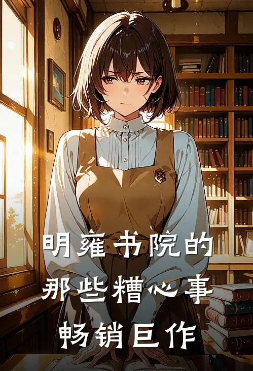 明雍书院的那些糟心事畅销巨作