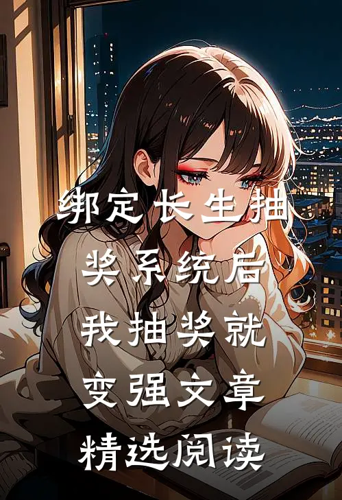 绑定长生抽奖系统后，我抽奖就变强文章精选阅读