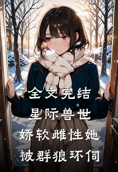 全文完结星际兽世：娇软雌性她被群狼环伺