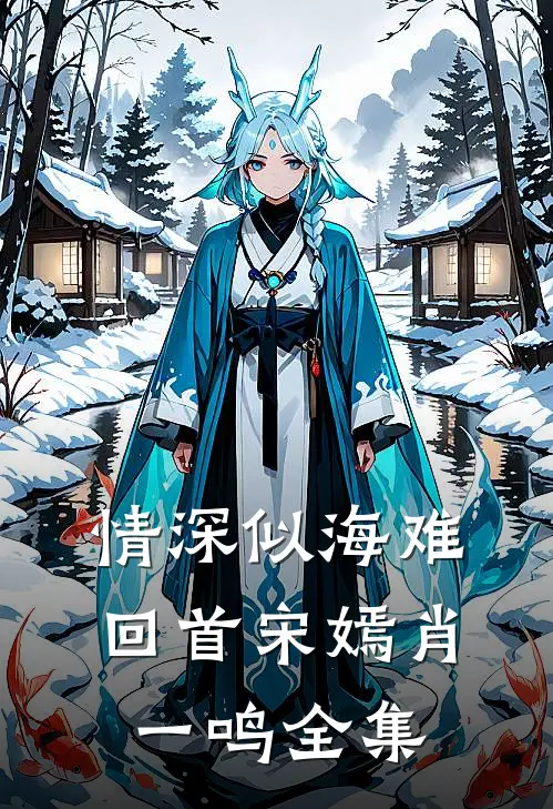 情深似海难回首宋嫣肖一鸣全集